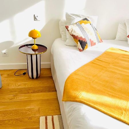 Appartement Porte Mars Reims Eksteriør bilde