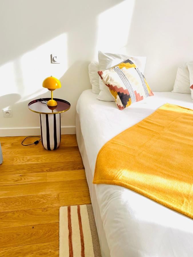 Appartement Porte Mars Reims Eksteriør bilde